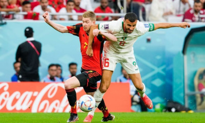 Βέλγιο: Η αυτοκριτική του Ντε Μπρόινε