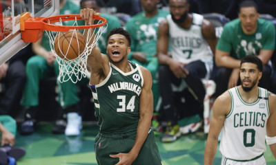 Live Streaming Μπόστον Σέλτικς - Μιλγουόκι Μπακς