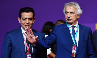 Χαλίλχοτζιτς: «Δεν μπορώ να ξεχάσω και να συγχωρήσω το Μαρόκο»