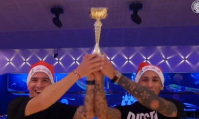 ΟΦΗ: Σήκωσαν την κούπα οι Αργεντινοί (video)