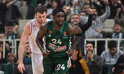 Παναθηναϊκός: Πρόβλημα με Μπέικον πριν τον Απόλλωνα