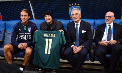 Συγκινεί η σύζυγος του Σίνισα Μιχαΐλοβιτς: «Η άδεια καρέκλα. Η φωνή που δεν ακούς»