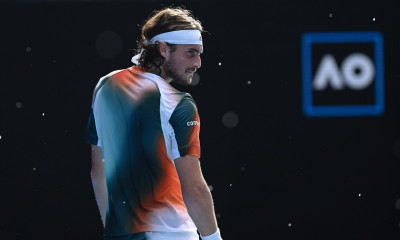 Στέφανος Τσιτσιπάς ενόψει του Αυστραλιανού Όπεν: «Βρίσκομαι στον σωστό δρόμο» (video)