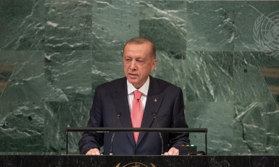 Έγινε αναλυτής ποδοσφαίρου ο Ερντογάν – «Επέβαλαν πολιτική ποινή στον Ρονάλντο»