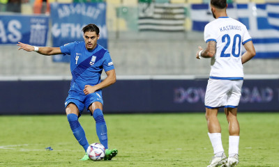 Μαυροπάνος: Στη λίστα της Ρόμα και της Λιόν