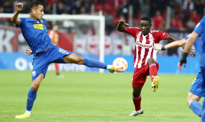 Λαμία: Έφυγε με δανεισμό ο Μαρμεντίνι