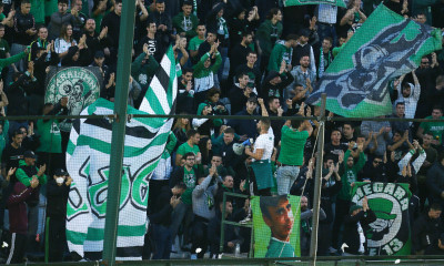 Παναθηναϊκός: Κατάμεστη και πάλι η Λεωφόρος – Sold out με ΟΦΗ