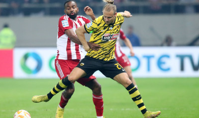 ΑΕΚ: Επέστρεψε και προπονήθηκε ο Βίντα