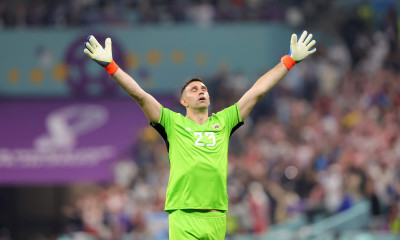 Αργεντινή: Το νέο τατουάζ του Παγκόσμιου Πρωταθλητή Ντίμπου Μαρτίνες (Photo)