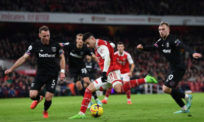 Premier League: Εορταστικό ποδόσφαιρο η Άρσεναλ