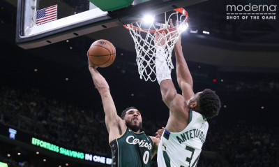 NBA: Οι Σέλτικς χάλασαν τα Χριστούγεννα των Μπακς (video)