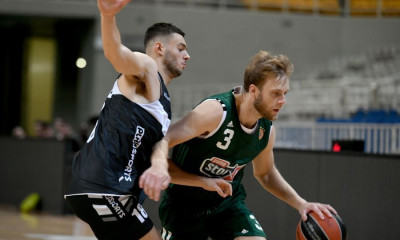 Live Chat Απόλλων Πατρών - Παναθηναϊκός 26-45 (Ημίχρονο)