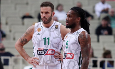 Απόλλων Π. - Παναθηναϊκός: Με Παππά και Μπέικον η 12άδα