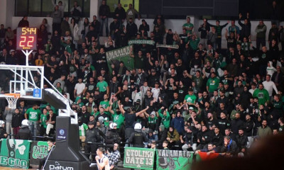 Αυτή η συσπείρωση αξίζει μια τελευταία «παράσταση» για φέτος στο ΟΑΚΑ