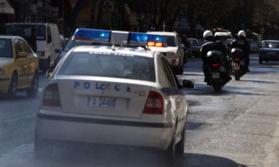 Πυροβολισμοί στη λεωφόρο Λαυρίου έξω από βενζινάδικο