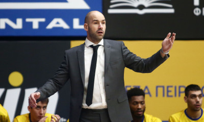 Περιστέρι bwin-Σπανούλης: «Η πιο μεστή εμφάνιση της χρονιάς»