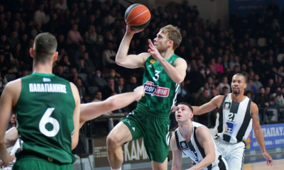 Παναθηναϊκός: Αγωνία για Ουόλτερς ενόψει του ντέρμπι με Ολυμπιακό (video)