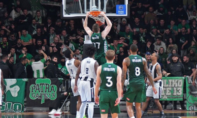 Παναθηναϊκός - Ολυμπιακός: Η πρώτη εκτίμηση για τον Νέιτ Ουόλτερς (video)