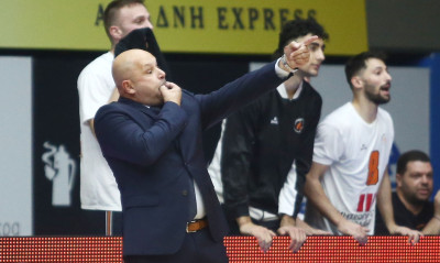 Προμηθέας-Χριστόπουλος: «Η διαφορά δεν αντικατοπτρίζει την εικόνα μας»