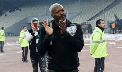 Παναθηναϊκός: Με Τζιμπρίλ Σισέ κόντρα στον ΠΑΟΚ