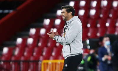 Υποψήφιος για το βραβείο του κορυφαίου προπονητή ο Αμπέλ Φερέιρα