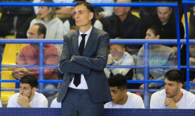 Μπαρτζώκας: «Aήττητοι και να πάρουμε τον τίτλο»!