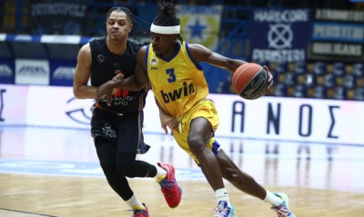 ΕΣΑΚΕ: Ο Φρανσίσκο την 11η διψήφια επίδοση ασίστ του Περιστερίου bwin