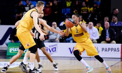 ΑΕΚ: Πονάει ο Φρέιζερ, πρόβλημα και με Μίτσελ