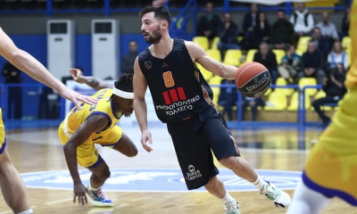 Προμηθέας: Έμειναν χωρίς ασίστ Μουράτος και Γκίκας!