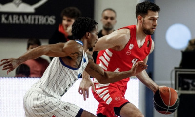 Καρδίτσα: Ο Χάντερ και το ρεκόρ πόντων χωρίς στατιστικό λάθος!