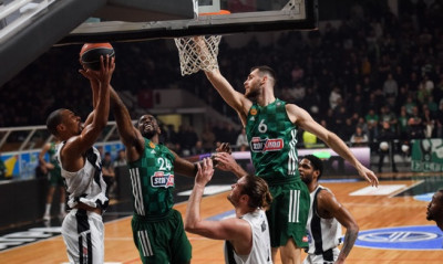 ΕΣΑΚΕ: Ο Παπαγιάννης βάζει πλώρη για τη 10άδα των μπλοκέρ	της Basket League!