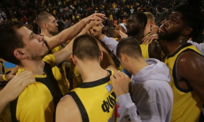 Άρης: Μία πεντάδα παικτών με double-double