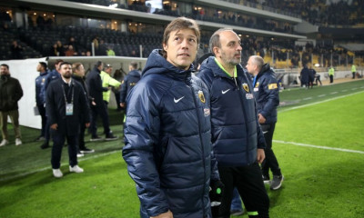 ΑΕΚ - Αλμέιδα: «Επικίνδυνος ο Βόλος, μπορεί να παίξουμε λίγο... αντίθετα»