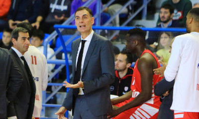 Ολυμπιακός-Μπαρτζώκας: «Είχαμε σοβαρό θέμα κινήτρου»