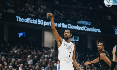 NBA: Τρελό σερί των Νετς – Εννέα νίκες στη σειρά (video)