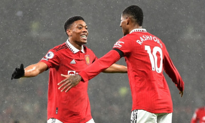 Premier League: Η Μάντσεστερ Γιουνάιτεντ «σκόρπισε» τη Νότιγχαμ, παρουσία Μαρινάκη