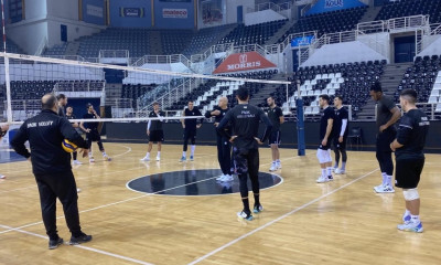 League Cup «Νίκος Σαμαράς»: Χριστούγεννα σε... Παλατάκι οι «ασπρόμαυροι»!