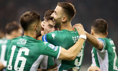 Παναθηναϊκός - Σπόραρ: «Στη Λεωφόρο με τον κόσμο μας θα νικήσουμε τον ΟΦΗ»