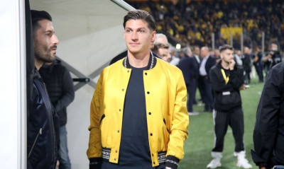 ΑΕΚ: Η εξομολόγηση του Τσούμπερ - «Υπέφερα για μεγάλα χρονικά διαστήματα»