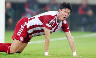 Ολυμπιακός: Με Ουί-Τζο Χουάνγκ, αλλά χωρίς Αγκιμπού κόντρα στον Αστέρα Τρίπολης