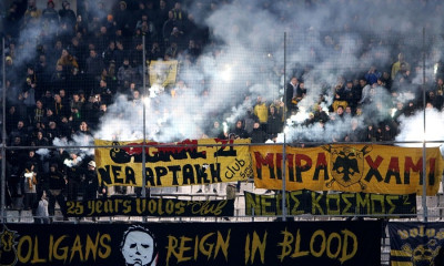 ΑΕΚ: «Παράνοια» για Βόλο - «Εξαφανίστηκαν» 5.000 εισιτήρια, αλλά πήρε κι άλλα