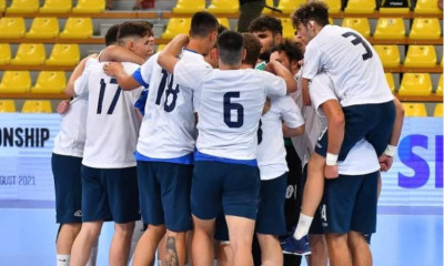 Εθνική Χάντμπολ Νέων: Οι «εκλεκτοί» του Γεωργιάδη για το καμπ στη Μίκρα