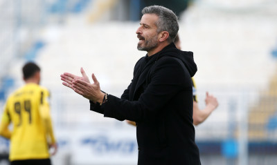 Βέροια: Αναλαμβάνει ο Βελιτζέλος