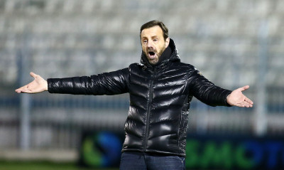 Αστέρας Τρίπολης: Χωρίς τον Μάντζιο στον πάγκο με τον Ολυμπιακό