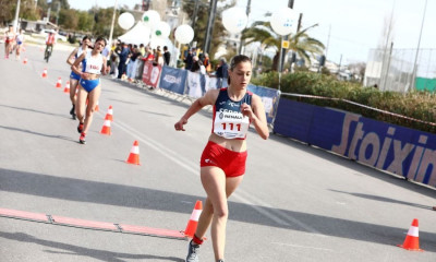 ΣΕΓΑΣ: «Ποδαρικό» στο 2023 με το Πανελλήνιο Πρωτάθλημα 35χλμ. βάδην στο Σχινιά