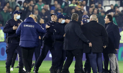 Ολυμπιακός: Δεκτή η έφεση για Λεωφόρο -  Έπεσαν οι ποινές για Καραπαπά και Βρέντζο