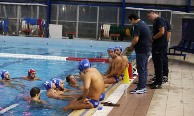 Εθνική Πόλο Ανδρών: Φιλική ήττα από την Ιταλία για την ανανεωμένη «Γαλανόλευκη»