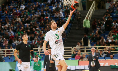 Παναθηναϊκός: Ανεβάζει «στροφές» ο Ουόλτερς – Ακολούθησε μέρος του προγράμματος