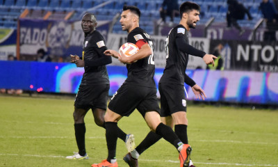 Λαμία: Χωρίς Ασκόφσκι, Μποάκι και Τσιλούλη με ΠΑΣ Γιάννινα