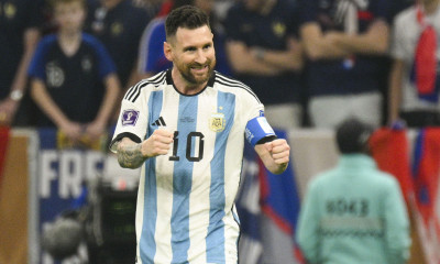 Μέσι: Στο πάρτι της ανιψιάς του – Πανζουρλισμός στο Ροζάριο! (VIdeos)